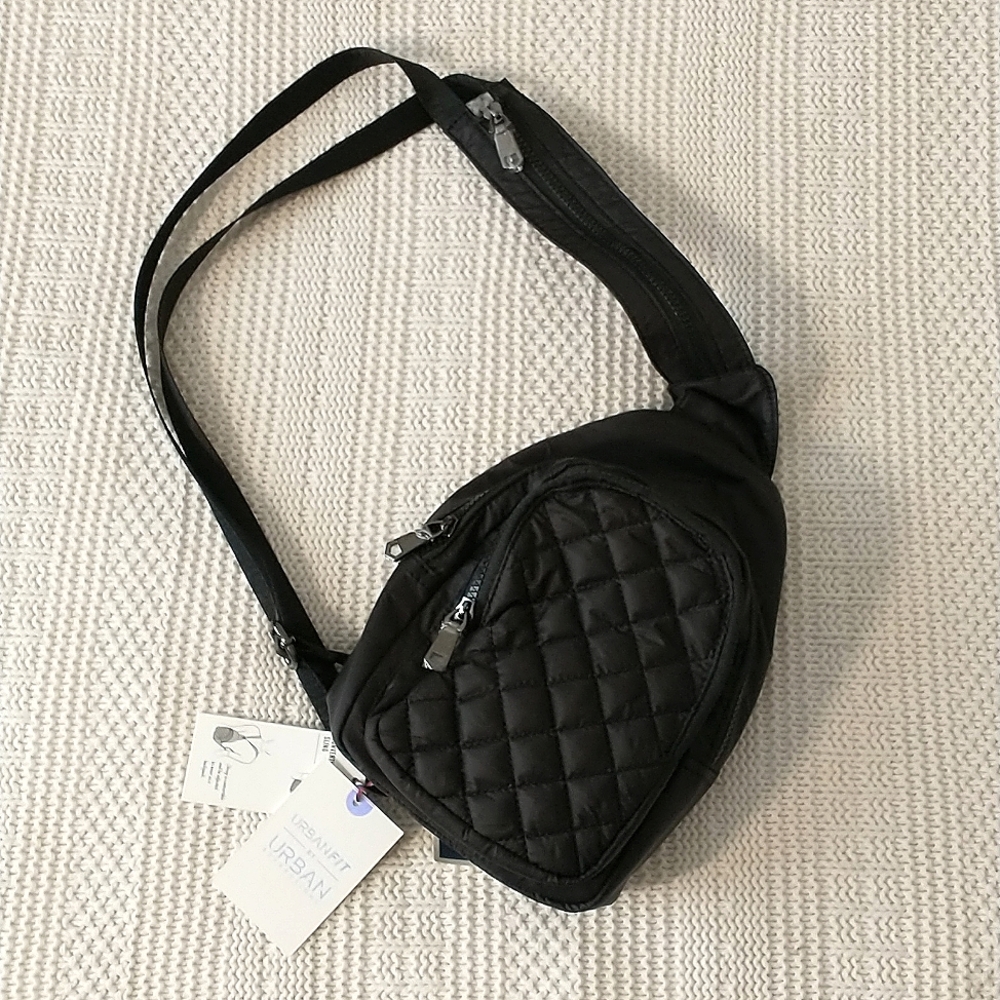 🎁 Convertible Sling bag